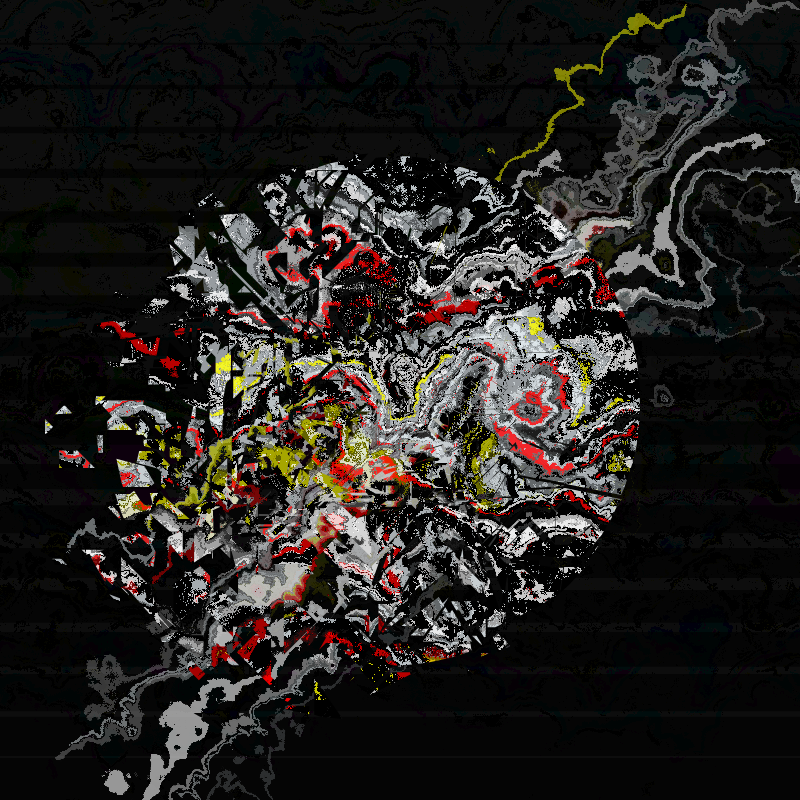 Shattered Moons #265 static token preview