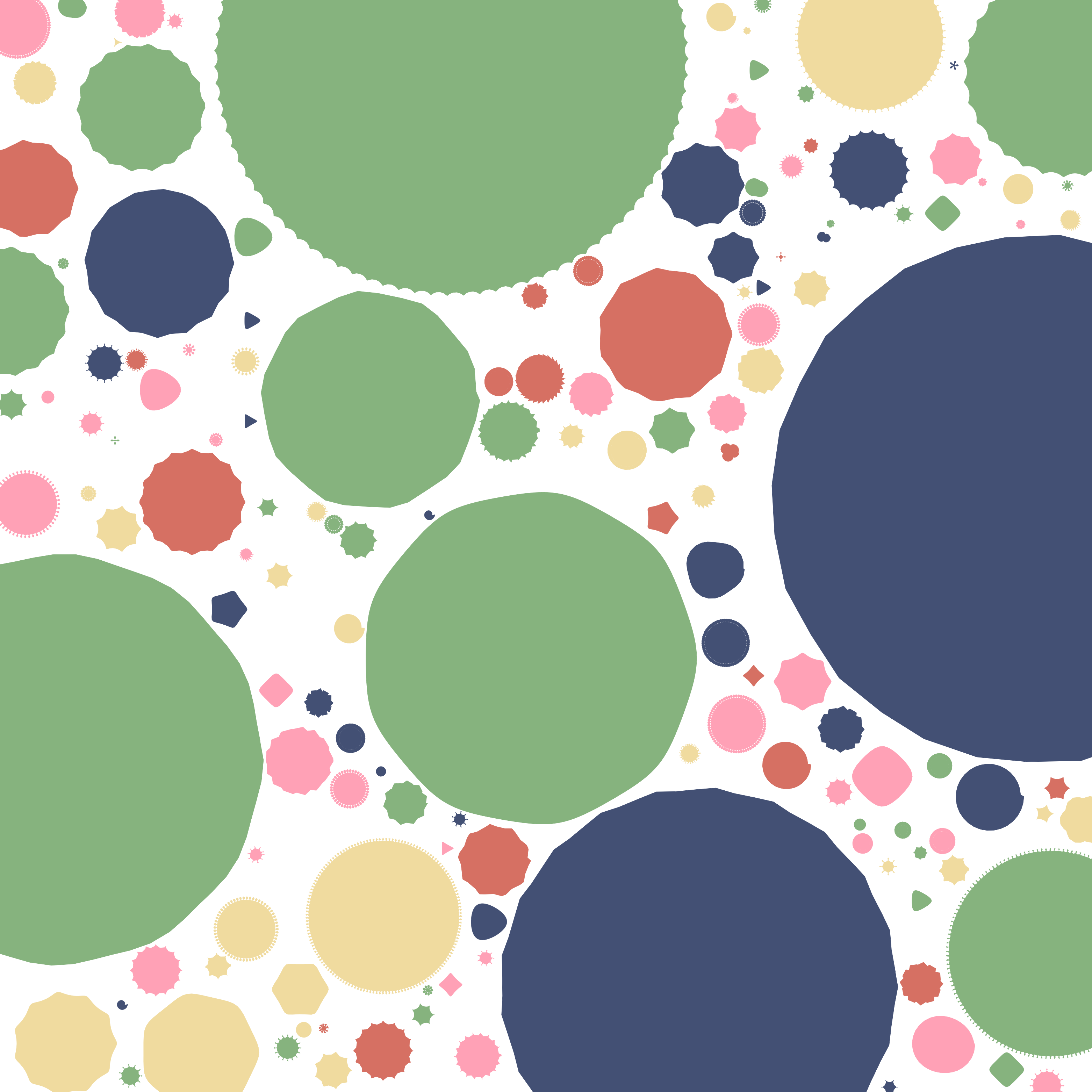 Bubbles #17 static token preview
