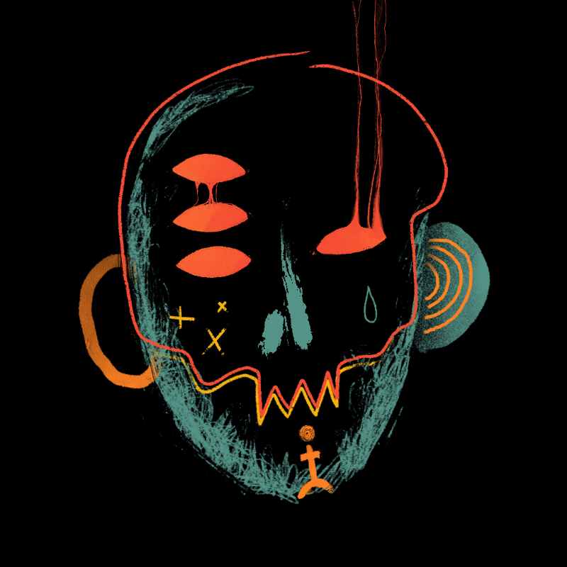 dead shamans #19 static token preview
