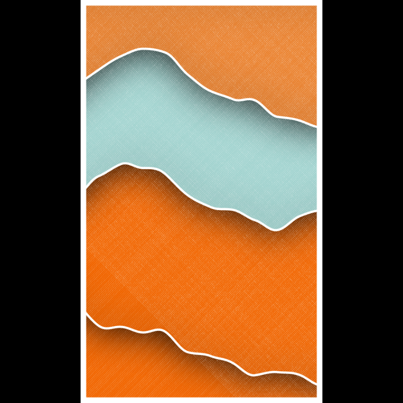 Unequal Terrain #6 static token preview