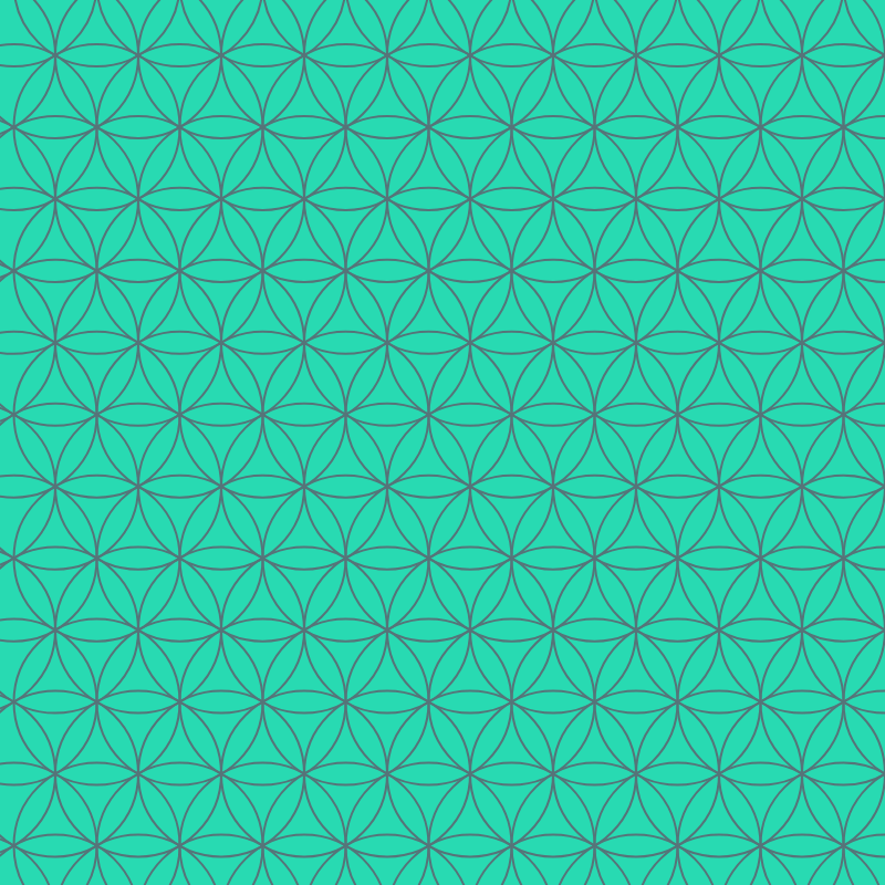 Flower Of Life - Pattern #5 static token preview