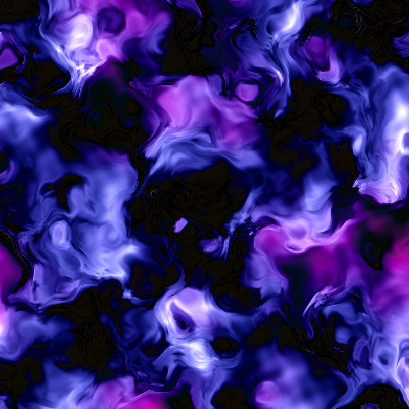 Dancing Ripples #12 static token preview