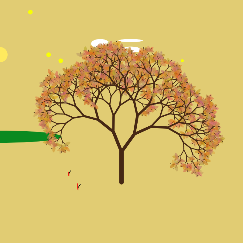 Change tree #3 static token preview