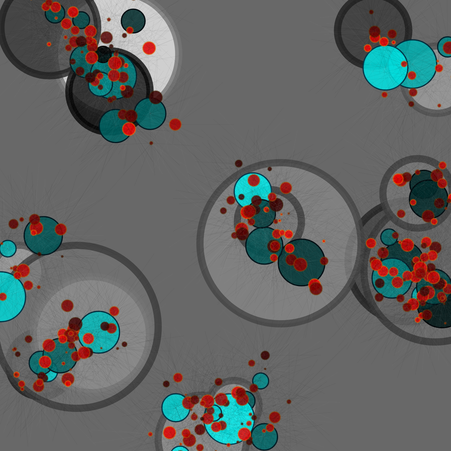 p5js tutorials - Record Array #1 static token preview