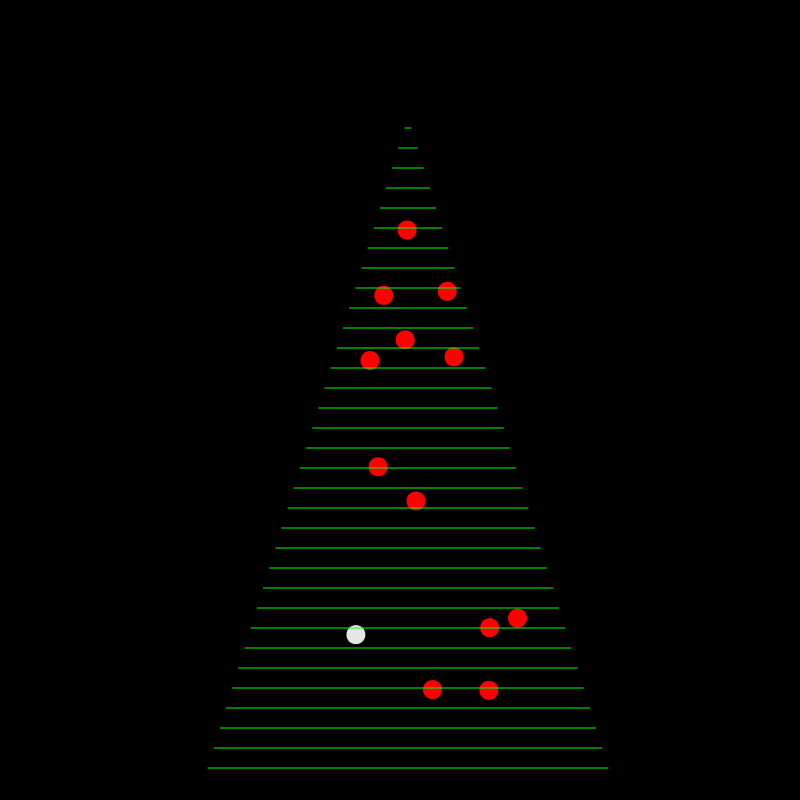 Christmas Tree #19 static token preview