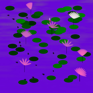 Draw(Lotus) project preview