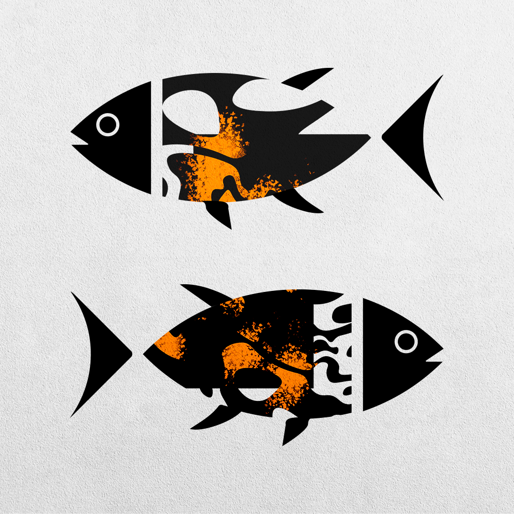 Fish Abstraction #4 static token preview