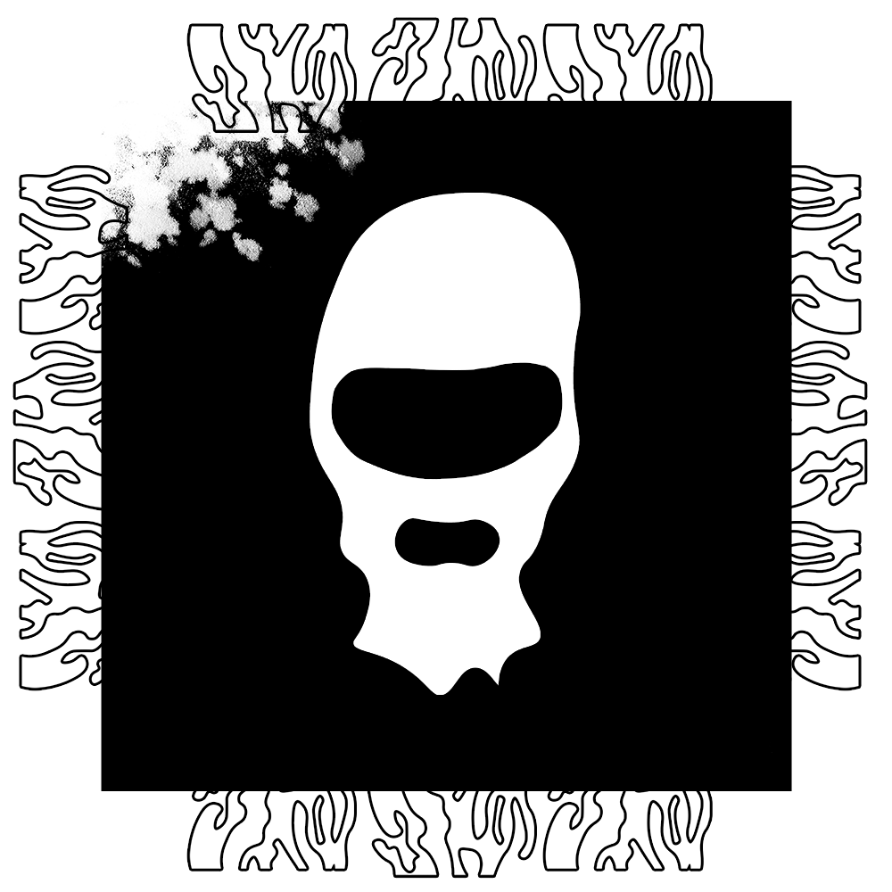 Balaclava Abstraction #15 static token preview