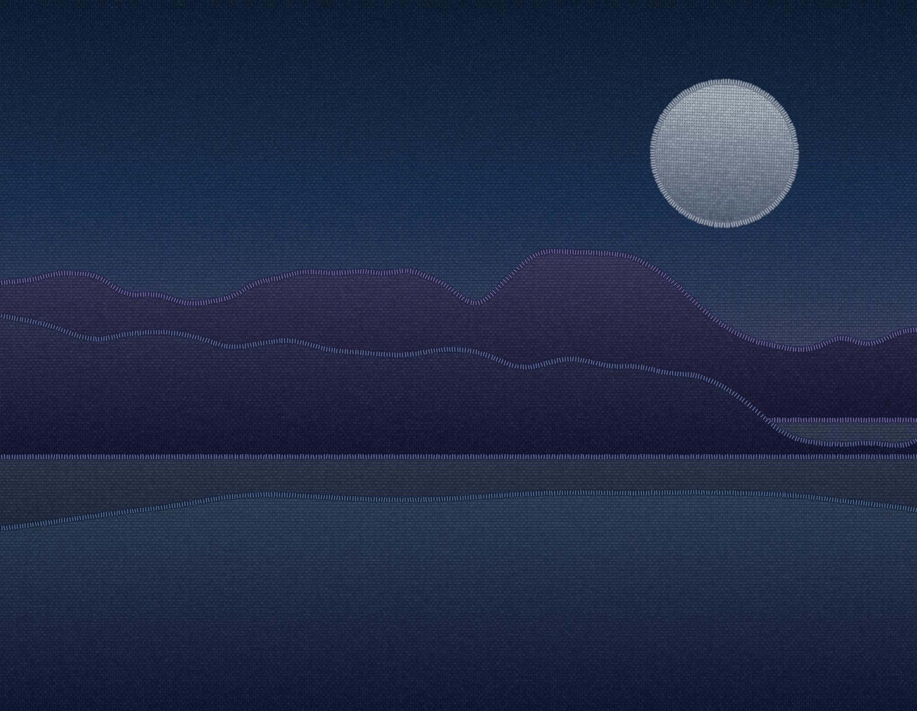Applique Seascape #23 static token preview