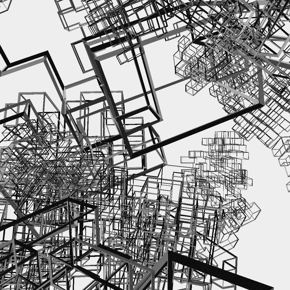 Brutalist Construction #13 static token preview