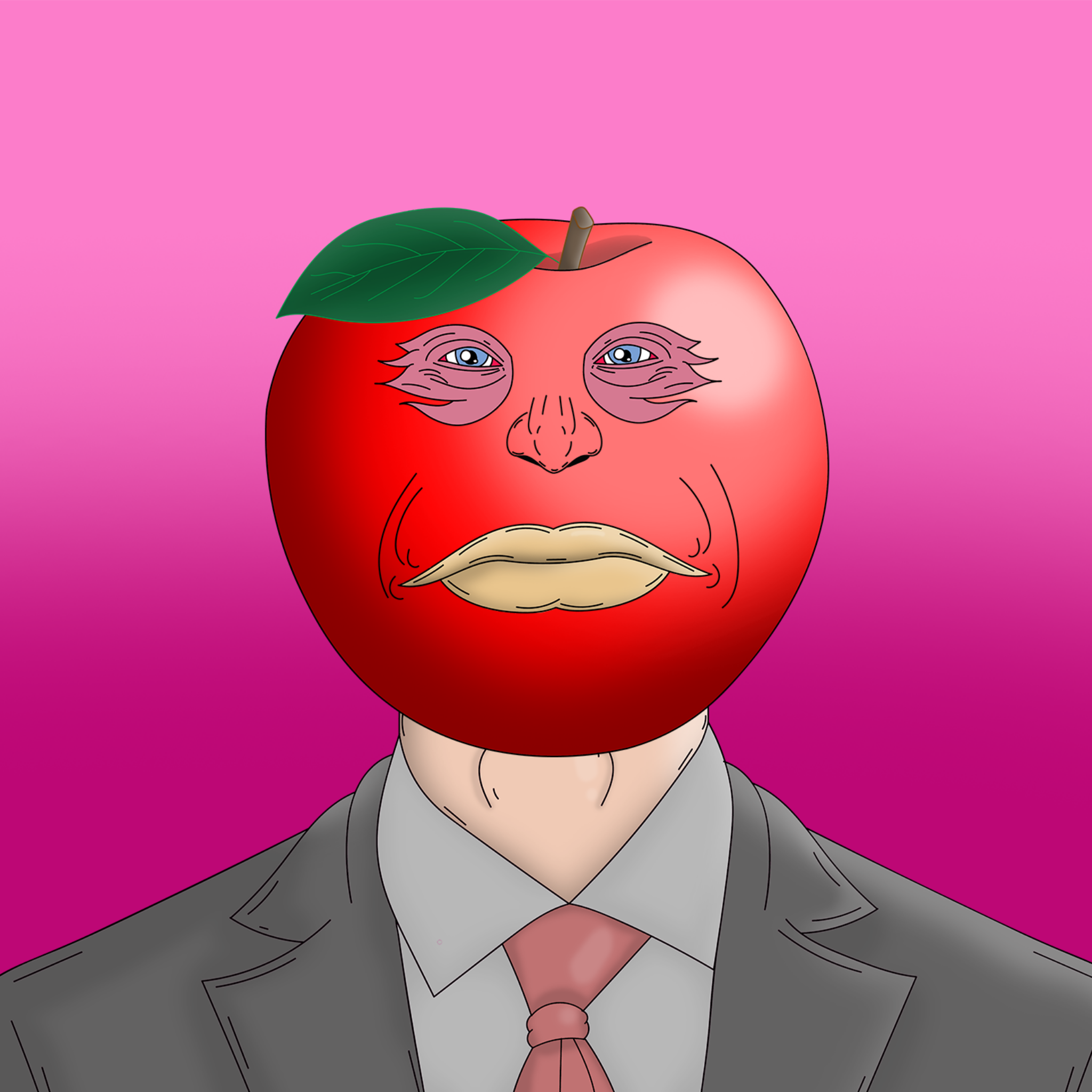 Fruity Boys #96 static token preview