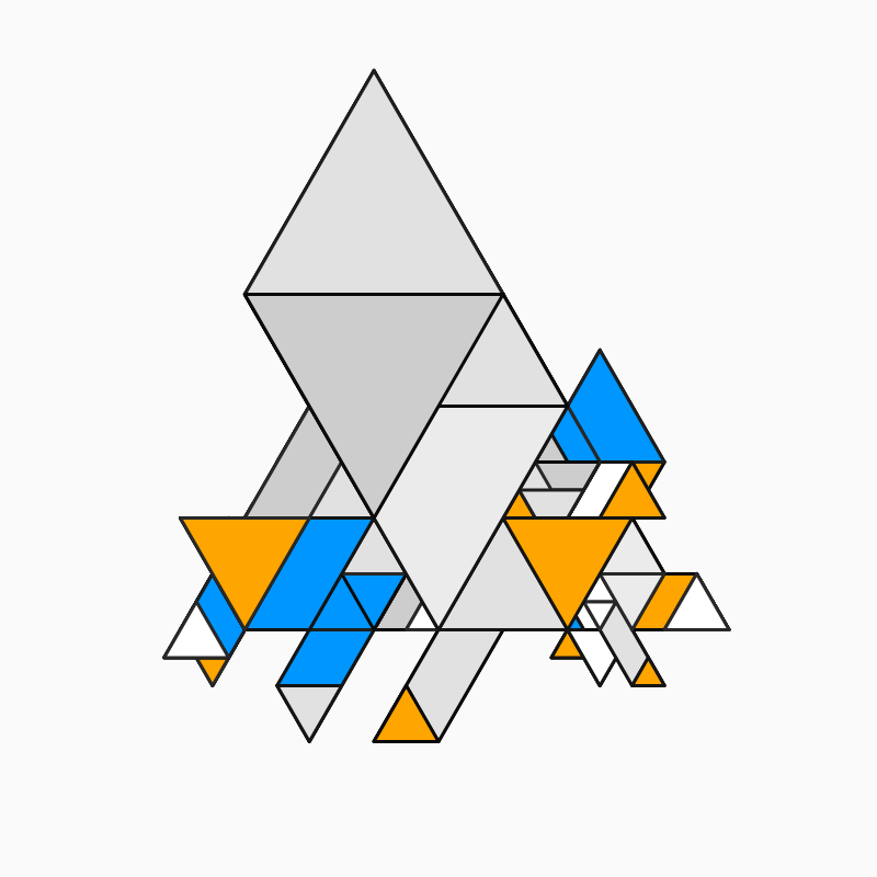 Trigram #148 static token preview