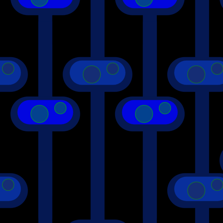 Columnar patterns #17 static token preview