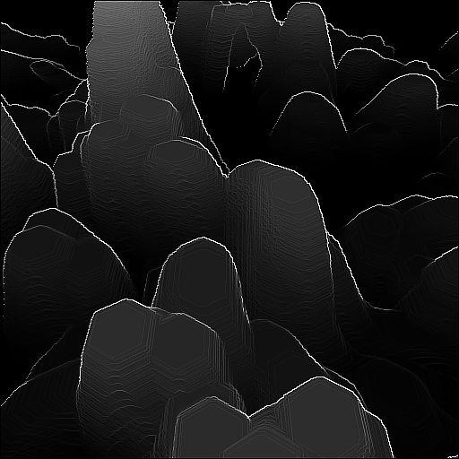 Turbulent #26 static token preview