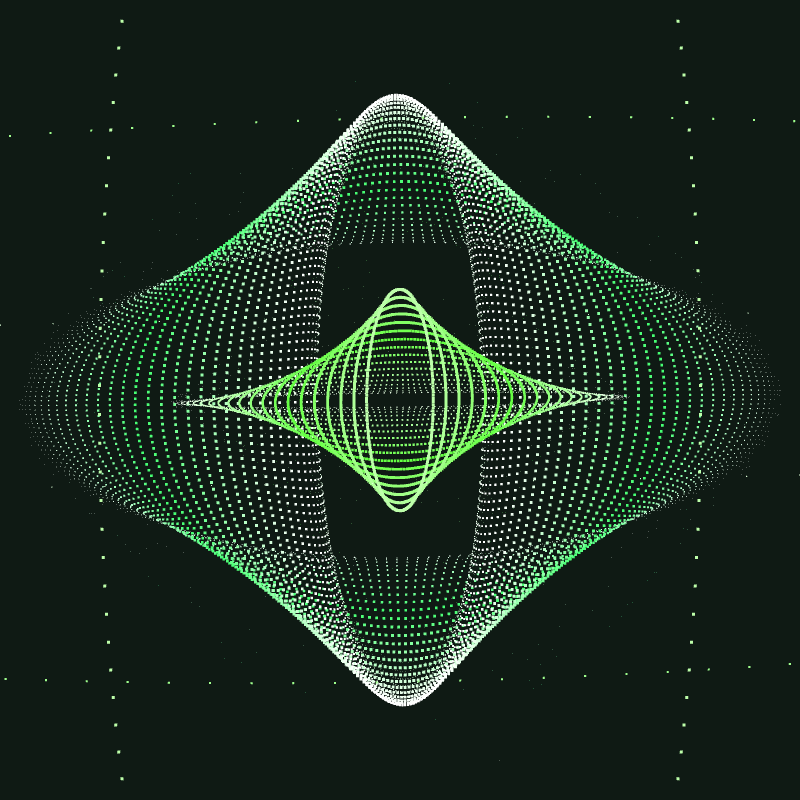 Pulsar #9 static token preview