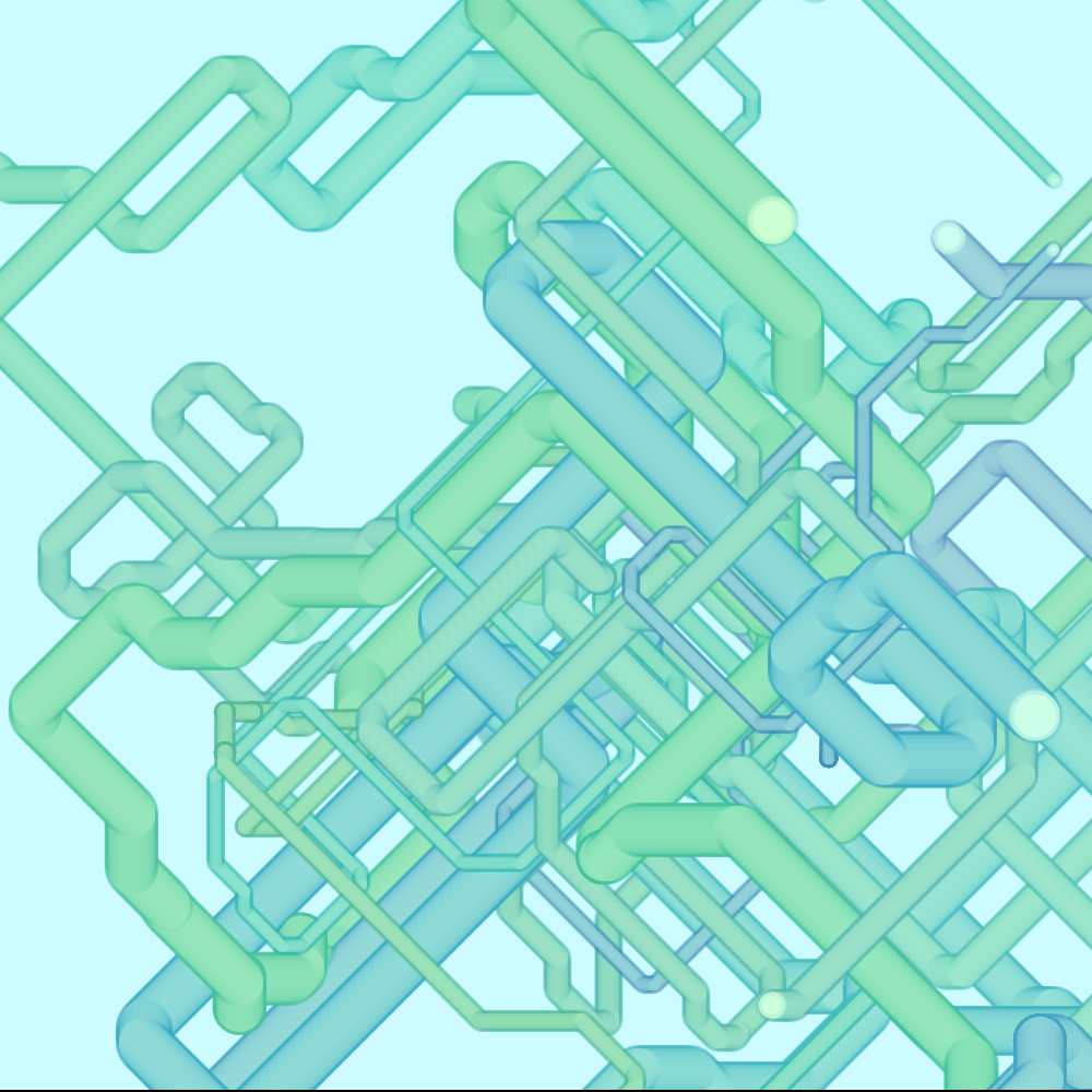 Modern Plumbing #9 static token preview
