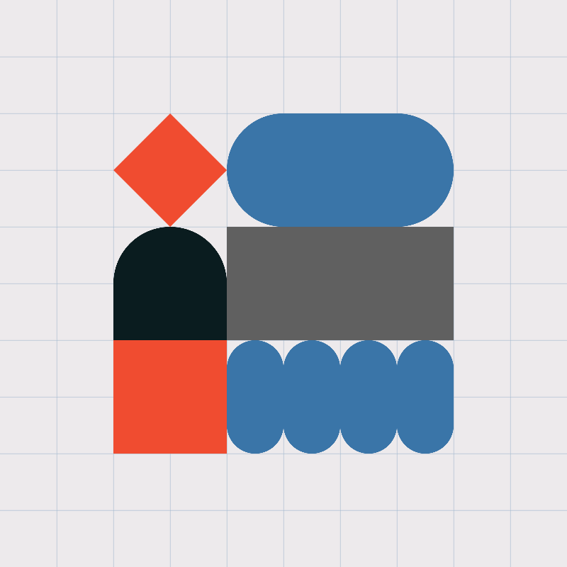 Shape and square #1 static token preview