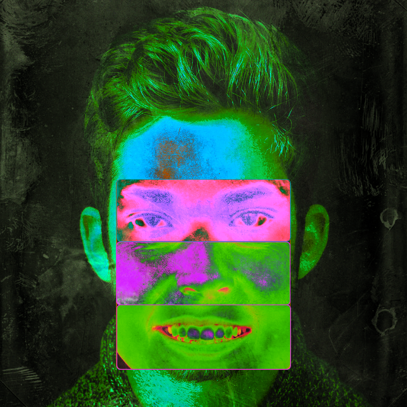Face #18 static token preview