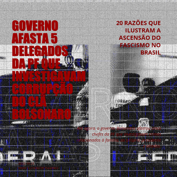 B4D - Brazil4Democracy #18 static token preview