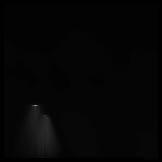 Street Light #7 static token preview