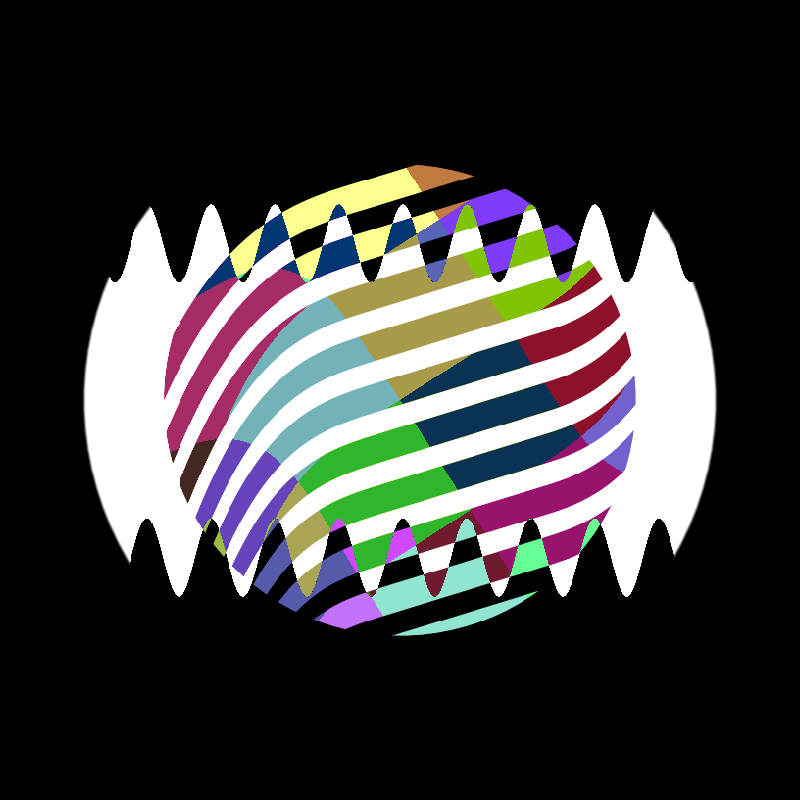 Paint #17 static token preview
