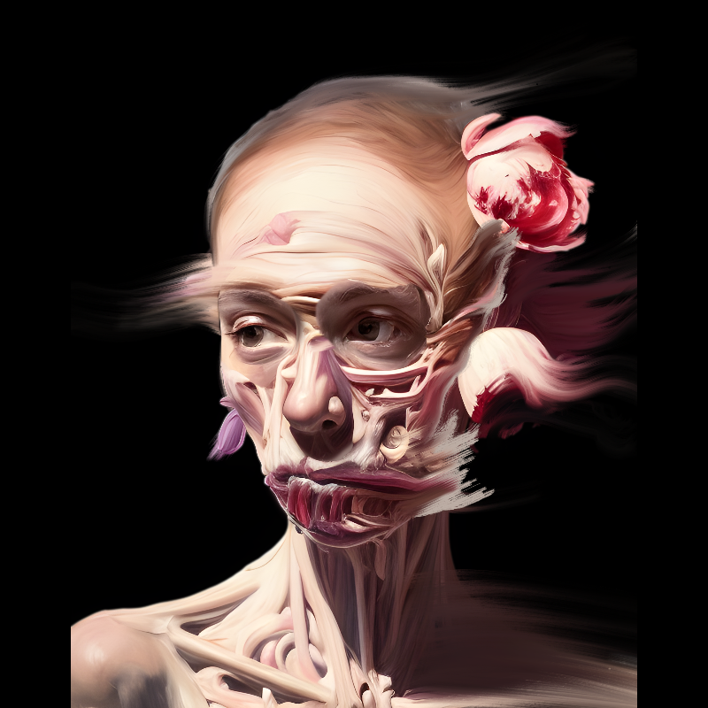Deep within me #1 static token preview