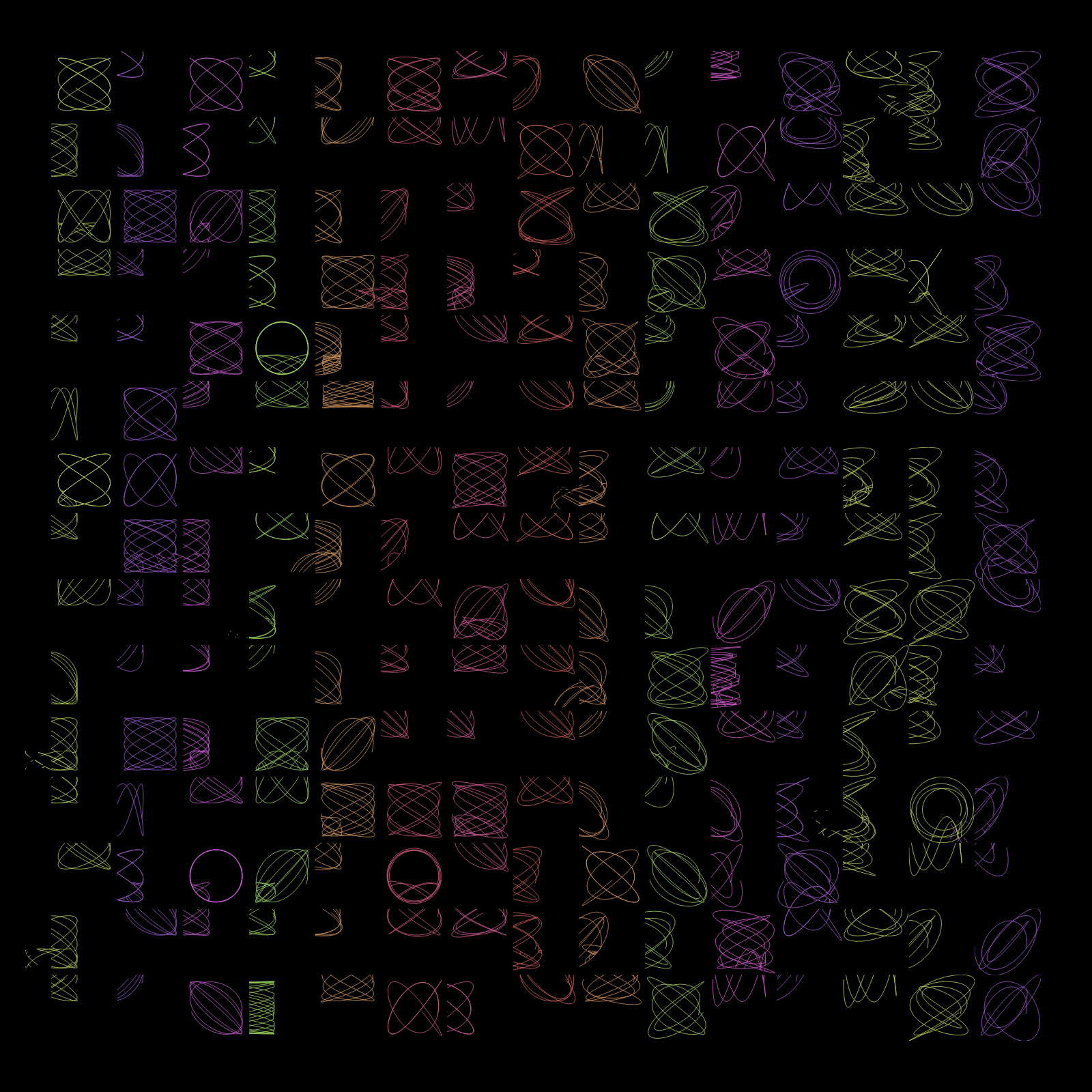 Lo-Fi trigonometry #12 static token preview