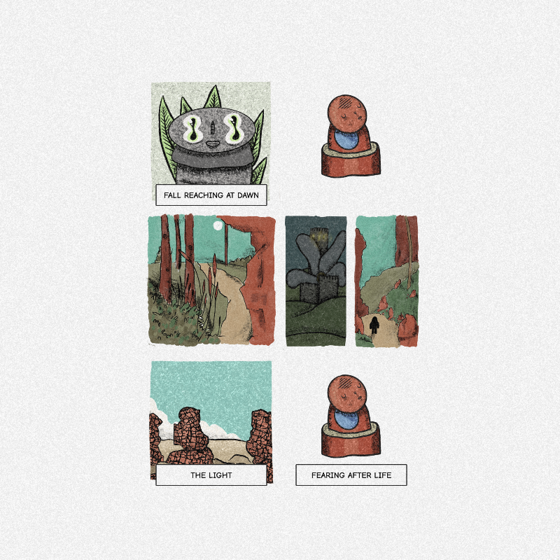Comics #3 static token preview
