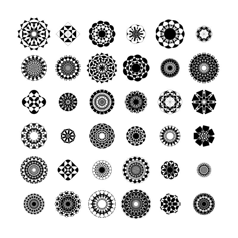 bw mark #16 static token preview