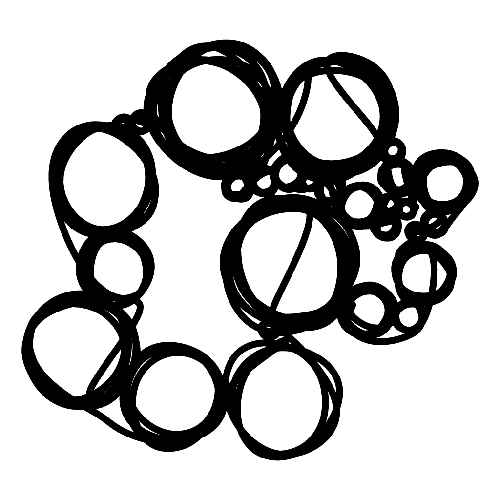 Line of Circles #2 static token preview