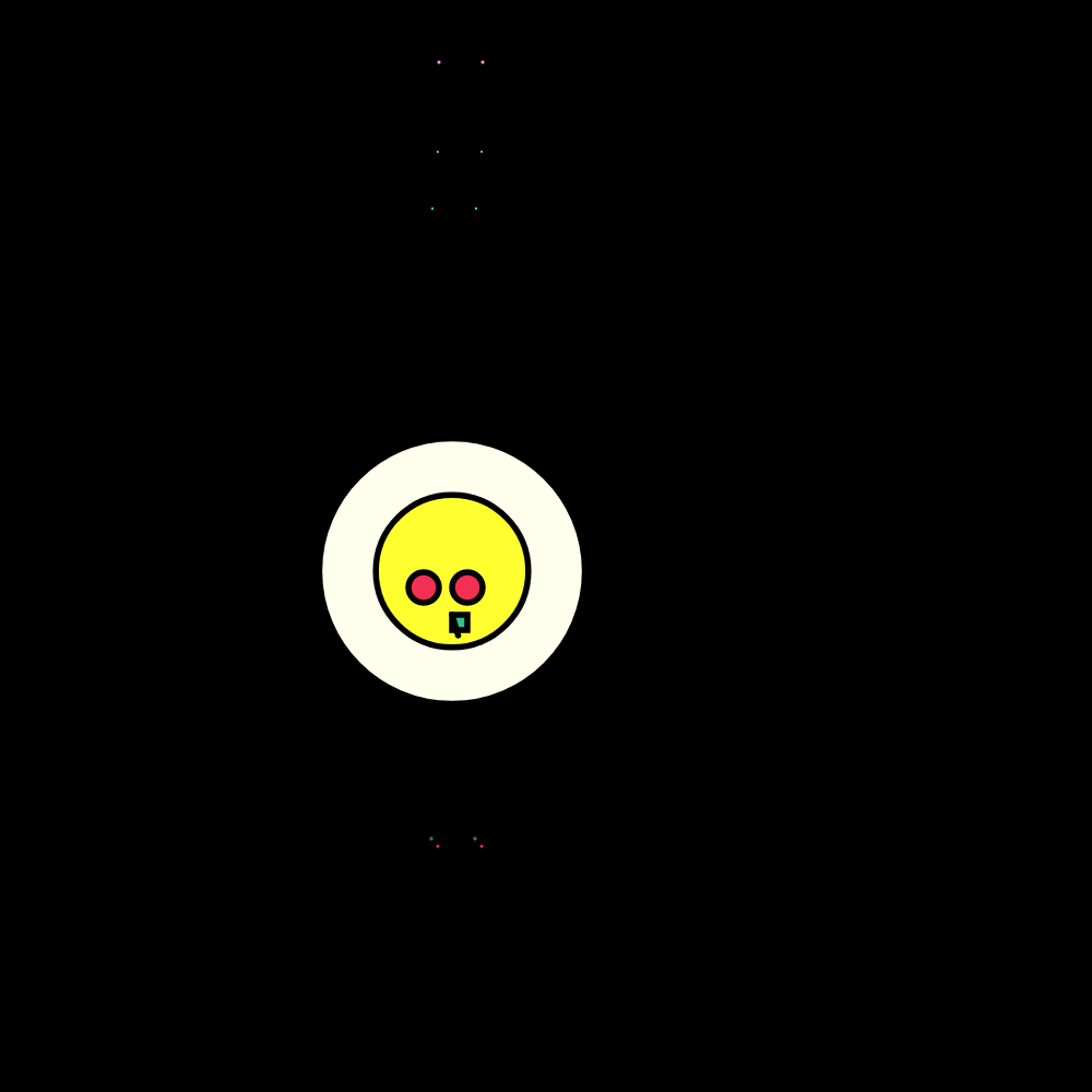 Atomic Somethings #18 static token preview