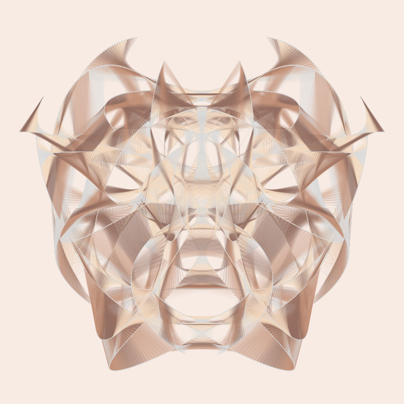 Pareidolia #7 static token preview