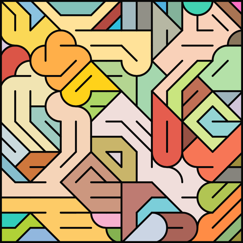 Puzzled Picture #11 static token preview