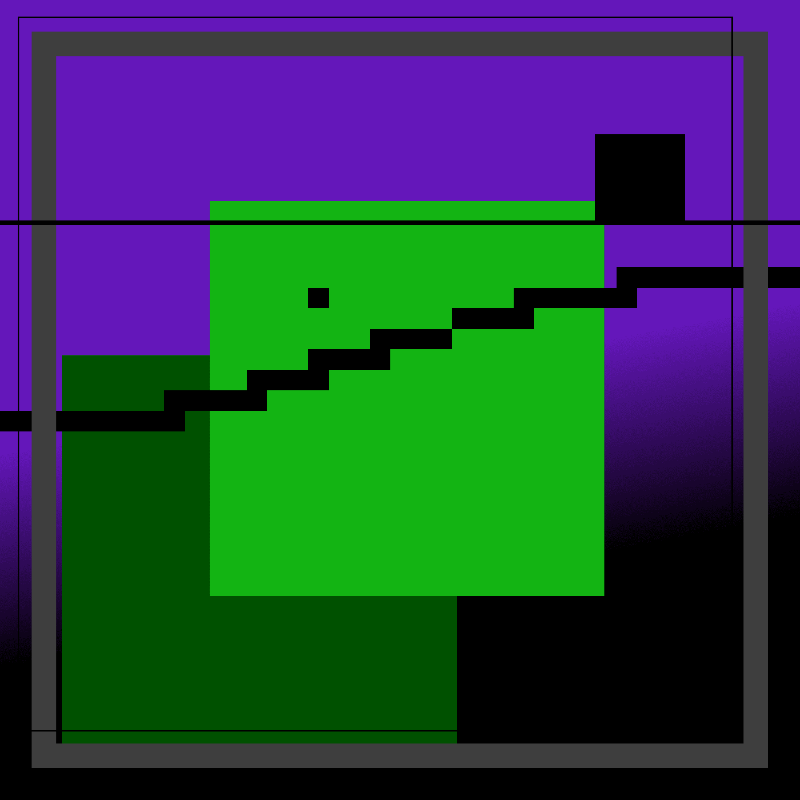 Arts of Chet Minimalism 8 #2 static token preview