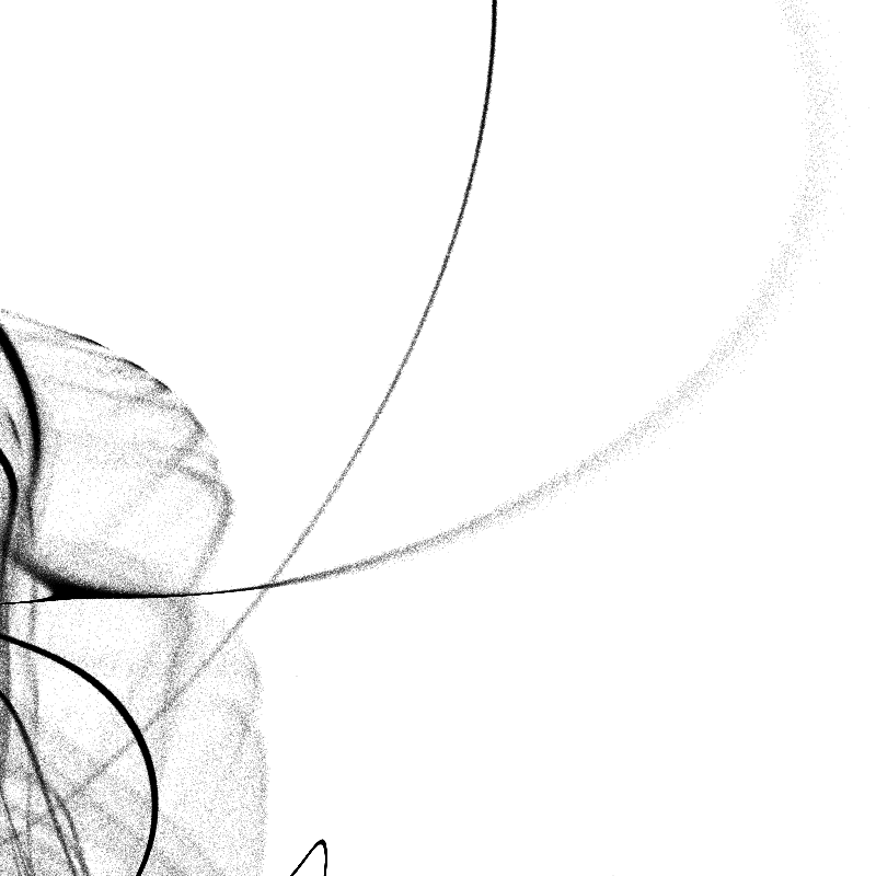 Chaos studies 00 #22 static token preview