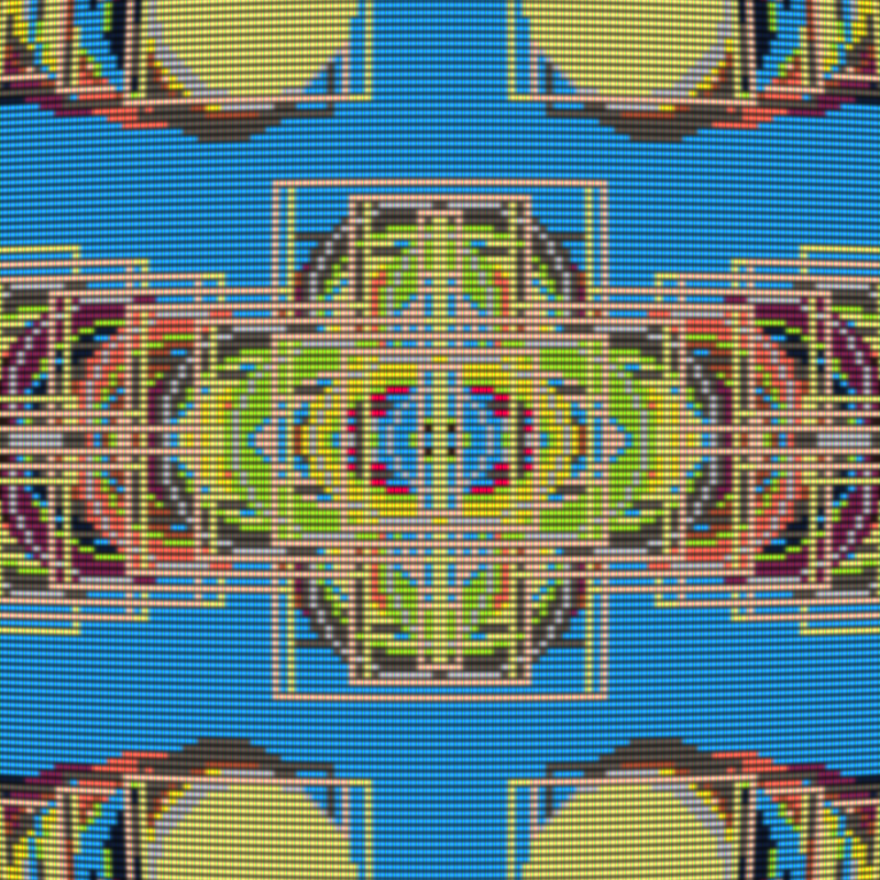 pico_tessellations [TTC S01T07] #8 static token preview