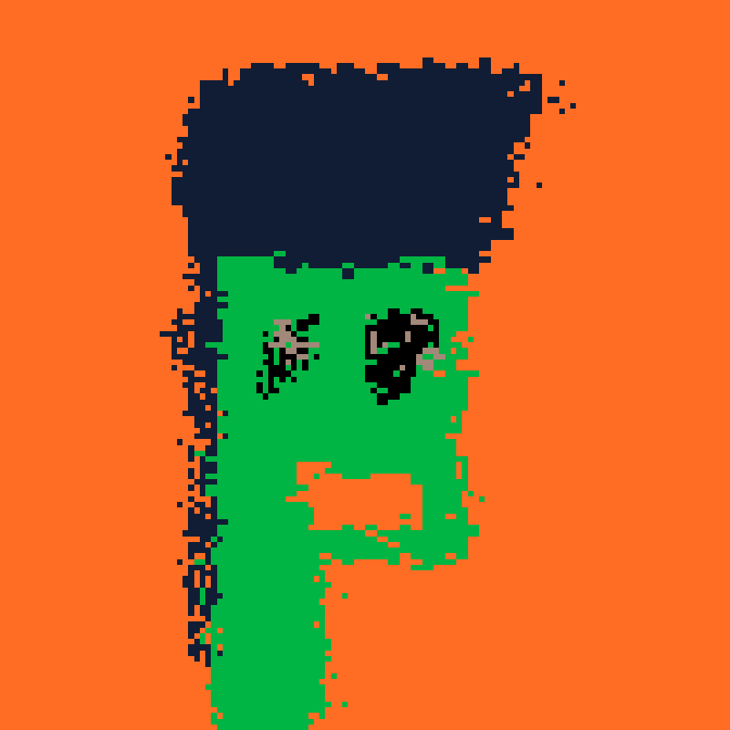 uncurated_pico_punks.p8 #12 static token preview