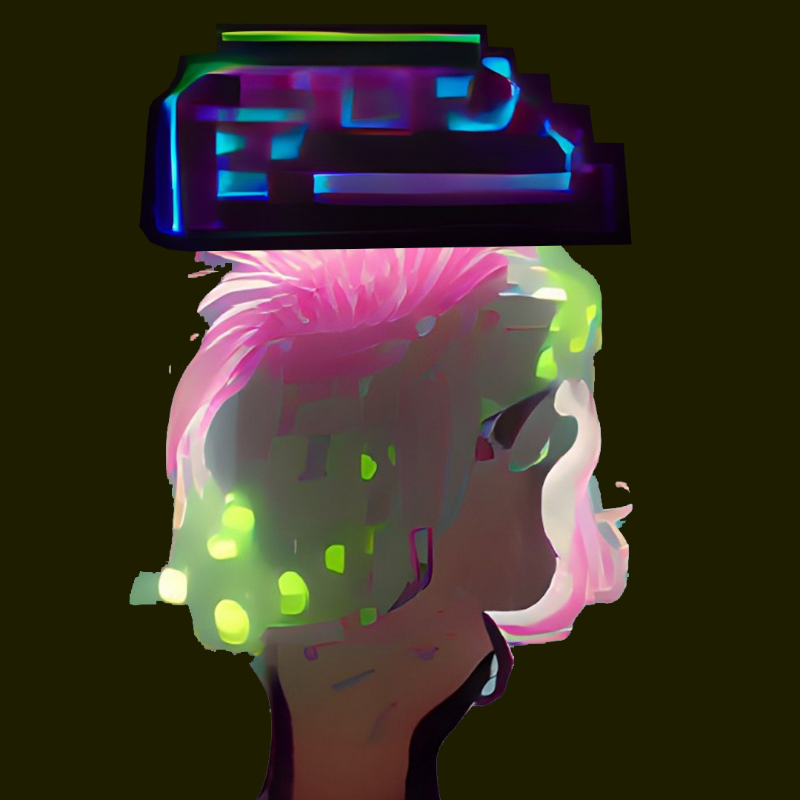 Girls Punk Squad #2 static token preview