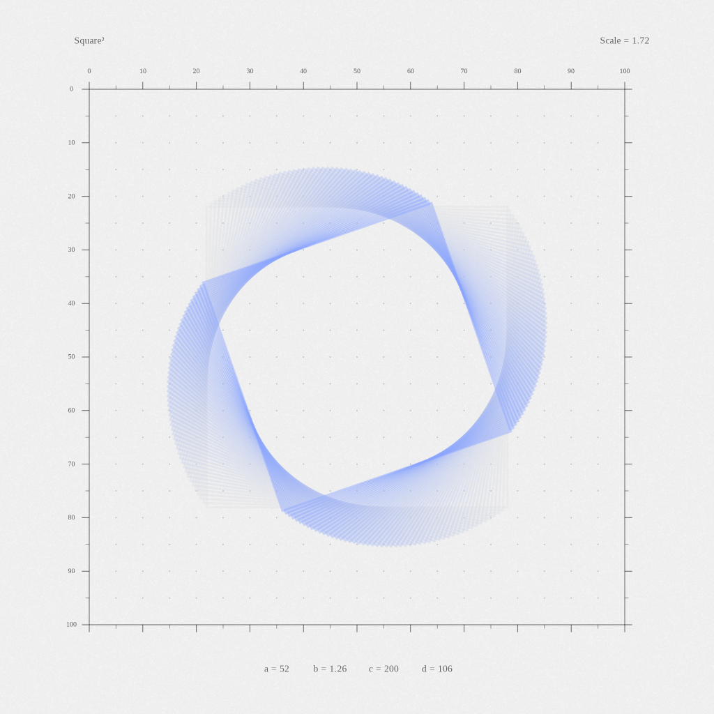 Square² #17 static token preview
