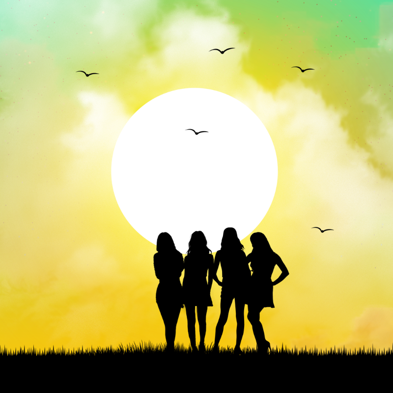 Teenagers #8 static token preview
