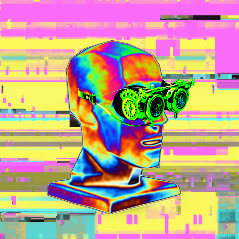 StEaM GlItCh HeAdZ #17 static token preview