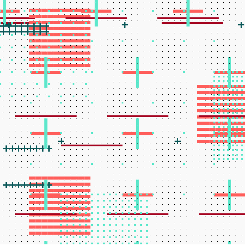 MESSYGRID #24 static token preview