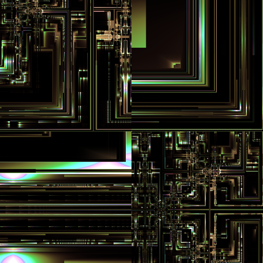 Circuits #20 static token preview