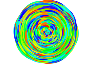 Color Wave project preview