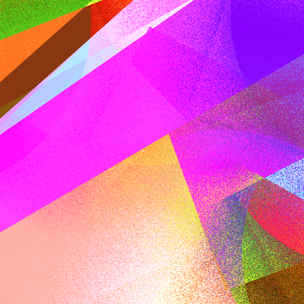 Fractal Noise #10 static token preview