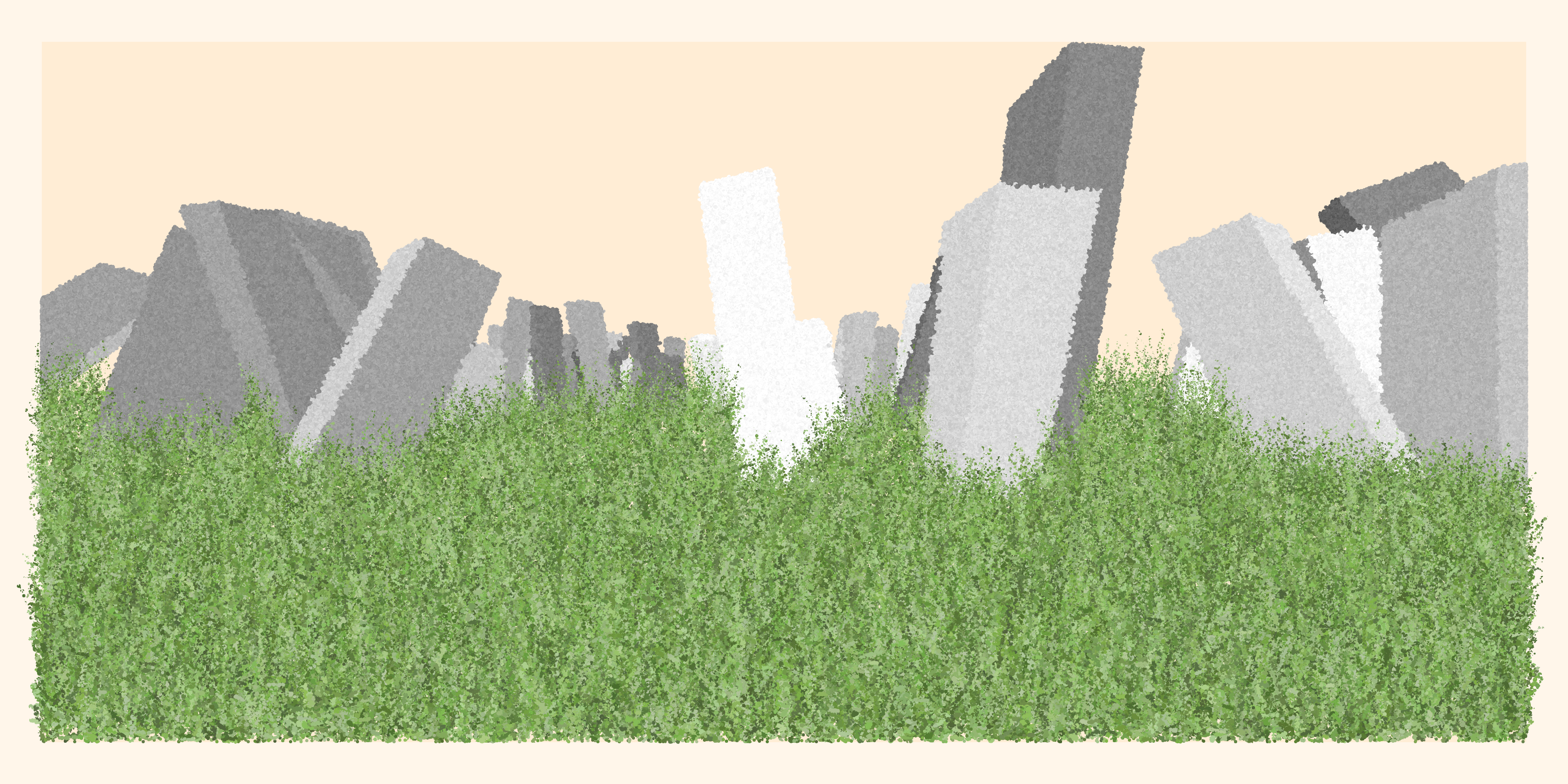 Stoned Grass #7 static token preview