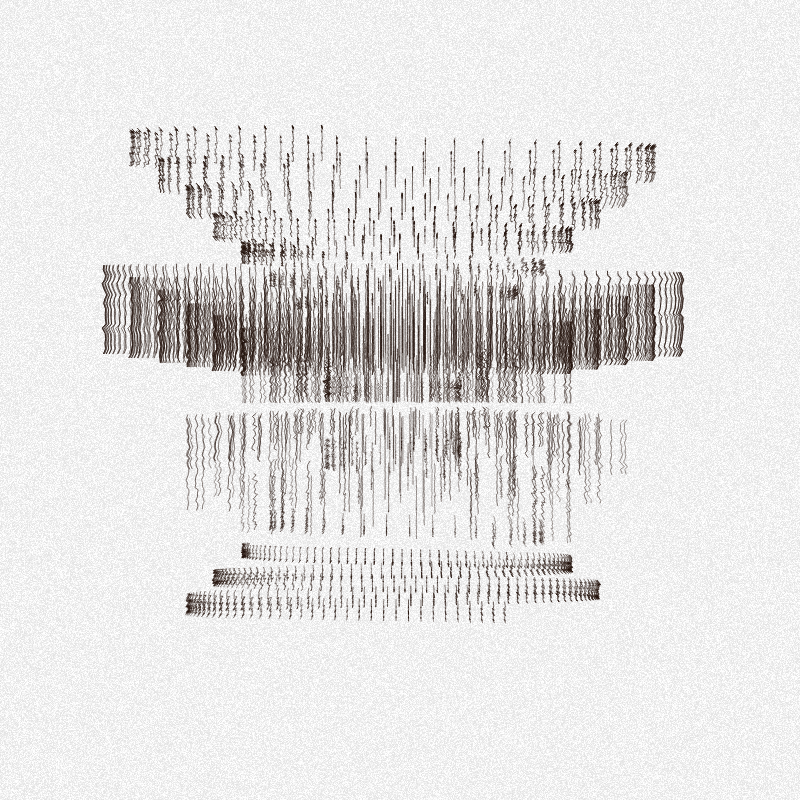 Suprematist Method #2 #15 static token preview