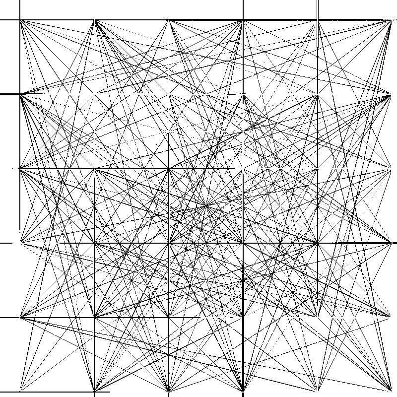 Spider Web #8 static token preview