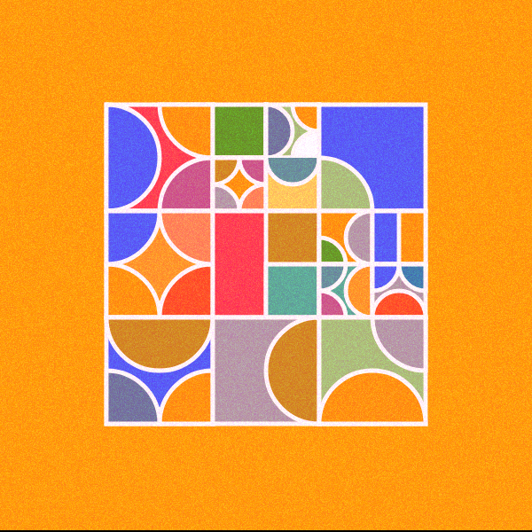 Mosaic Blocks #11 static token preview