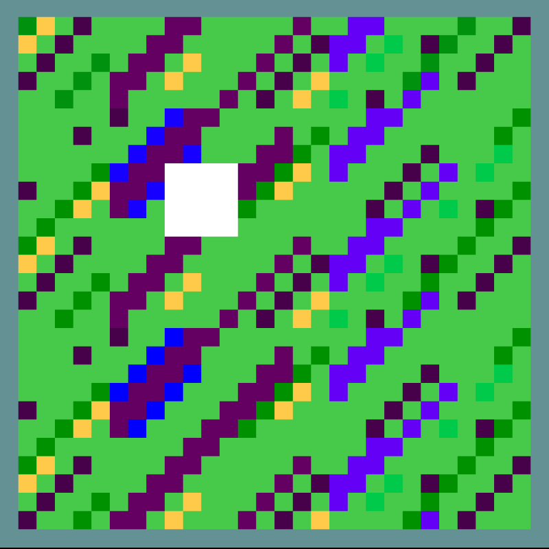 color.bugs #13 static token preview